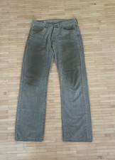 Levis Hose 508 braun cord W 31 L 34 fällt größer aus guter Zustand sehr selten