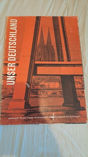 Sonderheft unser deutschland - unser,