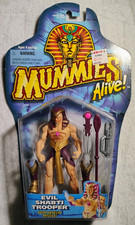 Mummies Alive Evil Shabti
