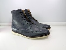 Asos Herren Leder Stiefeletten
