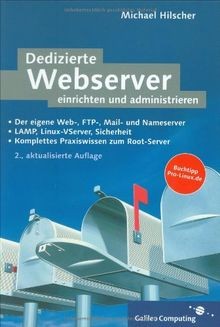 Dedizierte webserver - dedizierte,