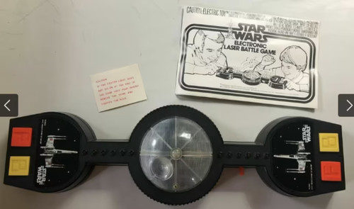 Kenner 1977 star wars - 1977,