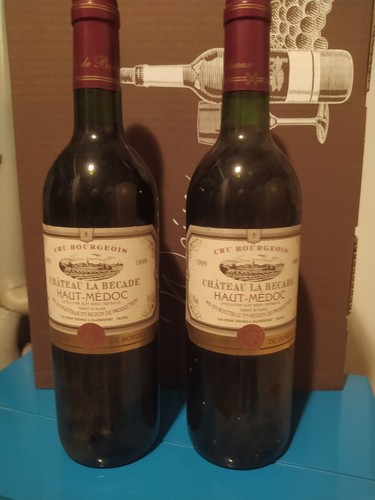 Haut medoc 1999 chateau la - -,