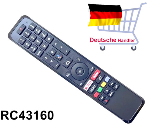 Ersatz fernbedienung finlux - ,