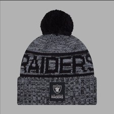 Oakland Raiders NFL Sideline
