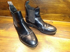 STEEDS STIEFEL REITSTIEFEL HALBHOCH SCHWARZ GRÖSSE 37