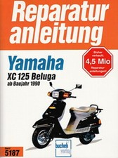 YAMAHA XC-125 Beluga ab1990