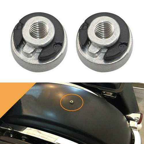 Stücke hinten fender - 2,