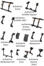 Frontladeradapter