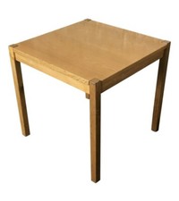 60er 70er Jahre Oak Eiche Esstisch Dining Table Danish Modern Design Denmark 60s