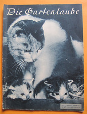 Die GARTENLAUBE Zeitschrift