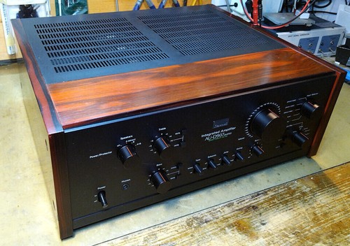 Sansui verstärker d907 - verstärker, au-d907