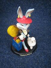 Shopaholics Hunny Bunny Figur XXL Warner Bros Studio Store Handbemalt Rarität
