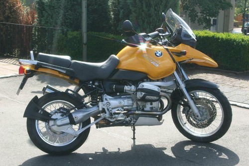 Bmw 1150 gs - bmw,