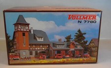Vollmer Spur N 1/160 Nr. 7780 Feuerwehr-Magazin OVP #5117
