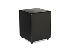 Final S95 20cm Aktiv-Subwoofer mit 125 Watt LFE Line Lautsprecher Bass Sub