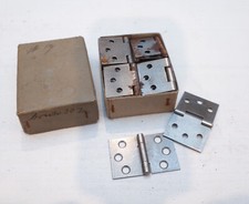 Scharniere Eisen 24 Stück, 30x50mm, NOS