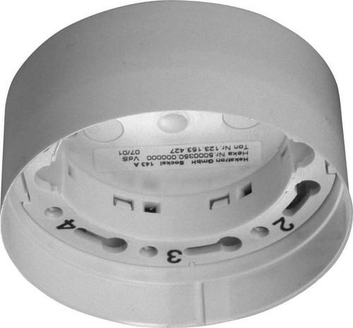 Hekatron sockel 143a ors 142 - ,