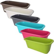 Blumenkasten 40cm in 6