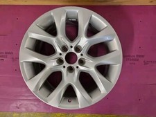 Alufelge Sternspeiche 334