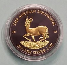 Gabun Gabon 1000 Francs 2018