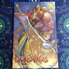 Darkstalkers Vol.1 #2 B 2004
