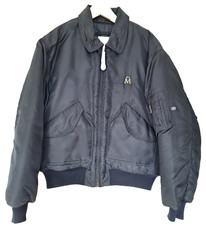 CWU Bomberjacke XL Fliegerjacke US Pilotenjacke Army Airforce Jacket MFH CWU-36P