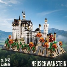 Klemmbausteine, MOC