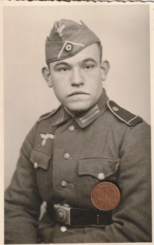 Foto portrait soldat - ,