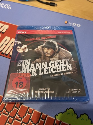 Charles bronson ein mann - mann, geht