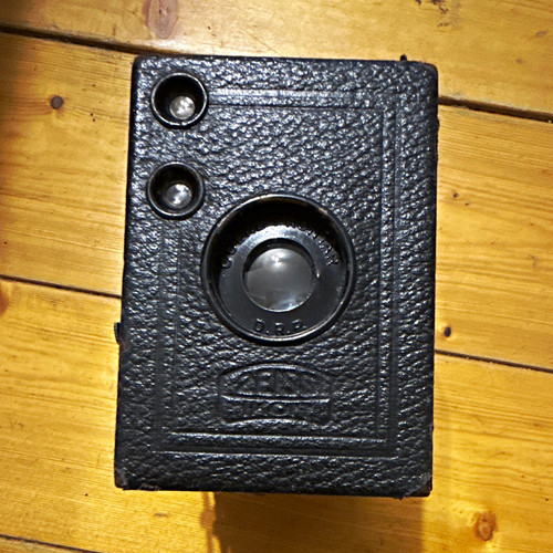 Zeiss ikon boxkamera modell - zeiss,