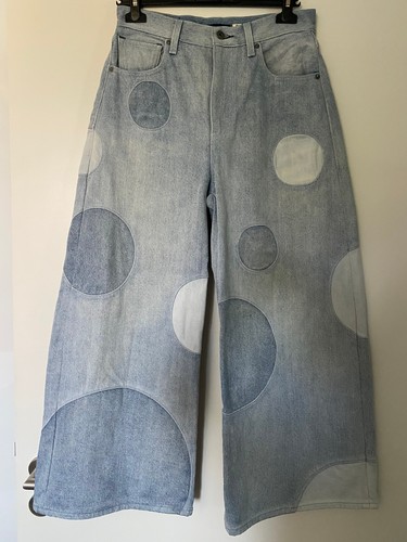 Original levi wide leg - leg, jeans