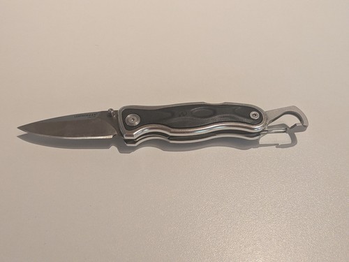 Leatherman e304x expanse 154cm - e304x,