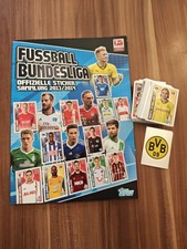 Topps Bundesliga Stickeralbum