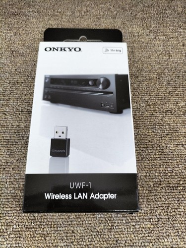 Onkyo uwf wlan - uwf-1, usb