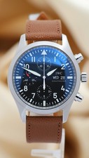 Iwc fliegeruhr chronograph - fliegeruhr,