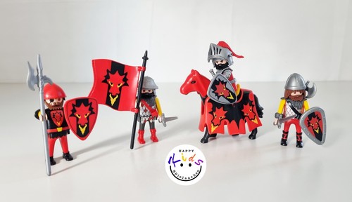 Playmobil 3319 drachenritter - playmobil, /