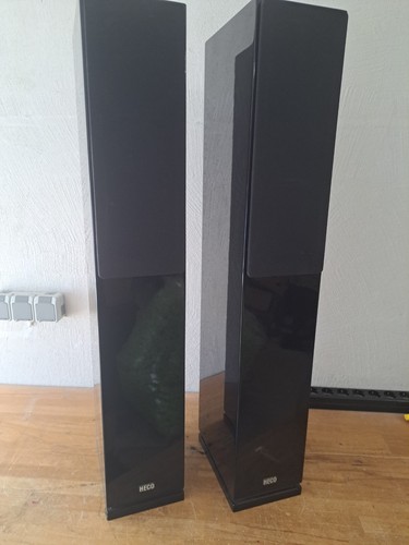Heco aleva 400 bassreflex - heco,