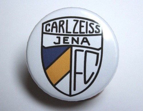 Button carl zeiss jena - button, fcc
