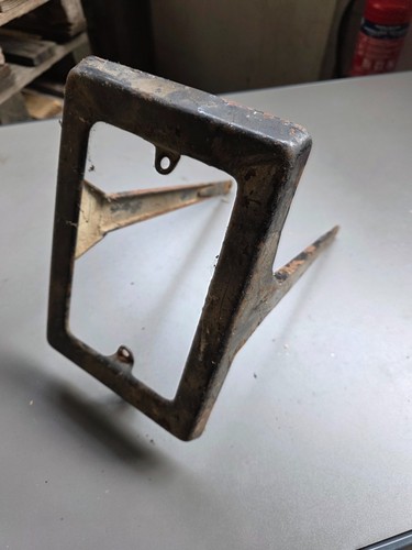 Zündapp gepäckbrücke - zündapp, db