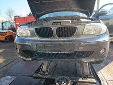 BMW E87 original Stoßstange