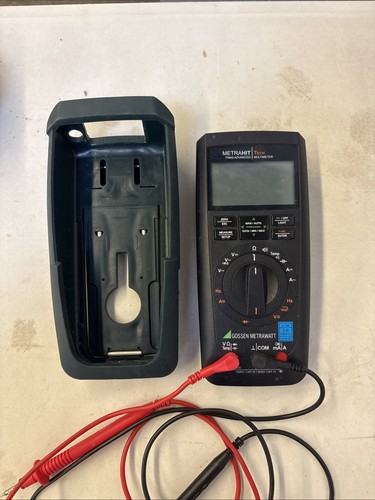 Gossen metrawatt metrahit - gossen,