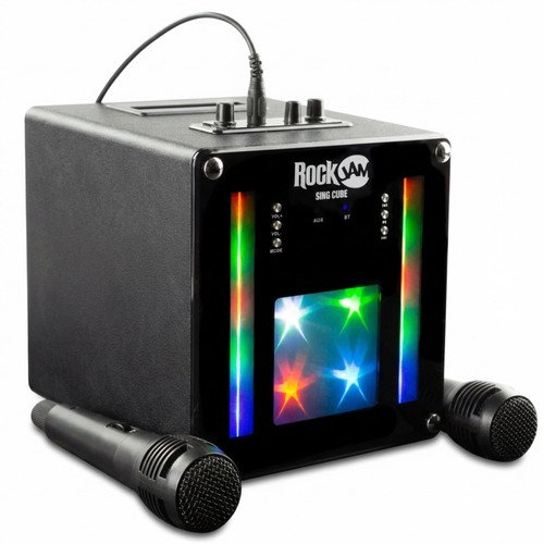 Singcube watt rechargeable - singcube,