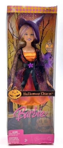 2006 halloween charm barbie - 2006,