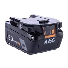 AEG 18 V Pro18V 5,0 Ah SHD