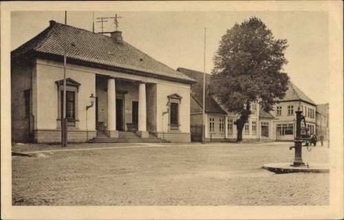 Neustadt holstein - ak,