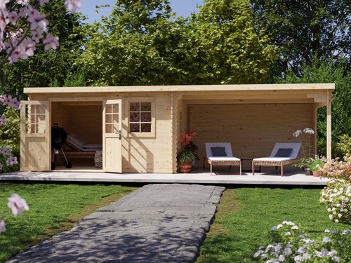 Gartenhaus garten holz - gartenhaus,