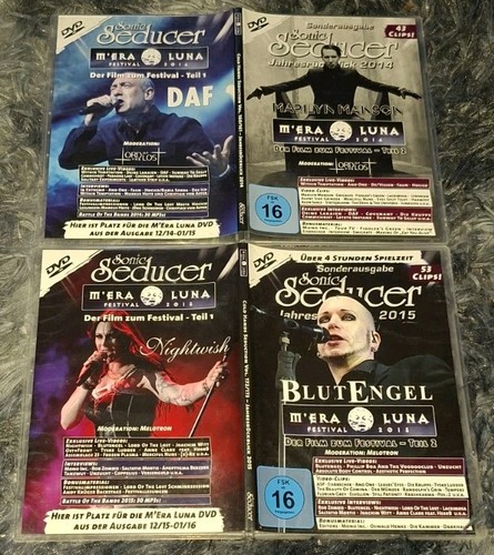 Era luna festival dvd - luna,