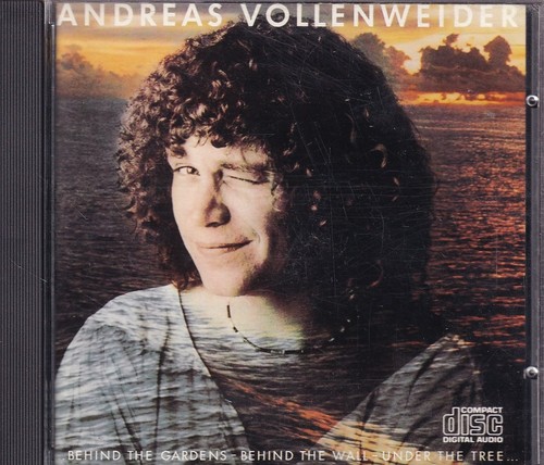 Andreas vollenweider behind - andreas, "behind