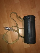 WH Gasmaskendose Behälter